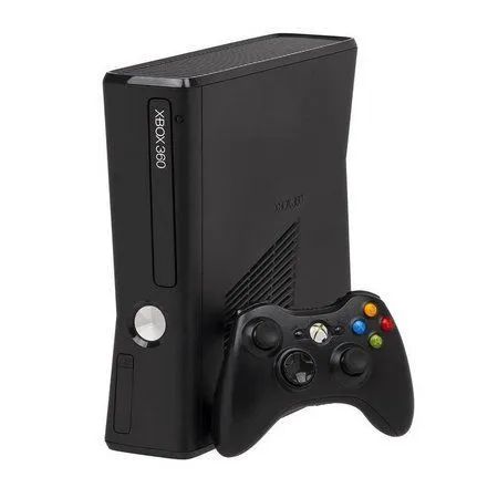 XBOX 360 SLIM