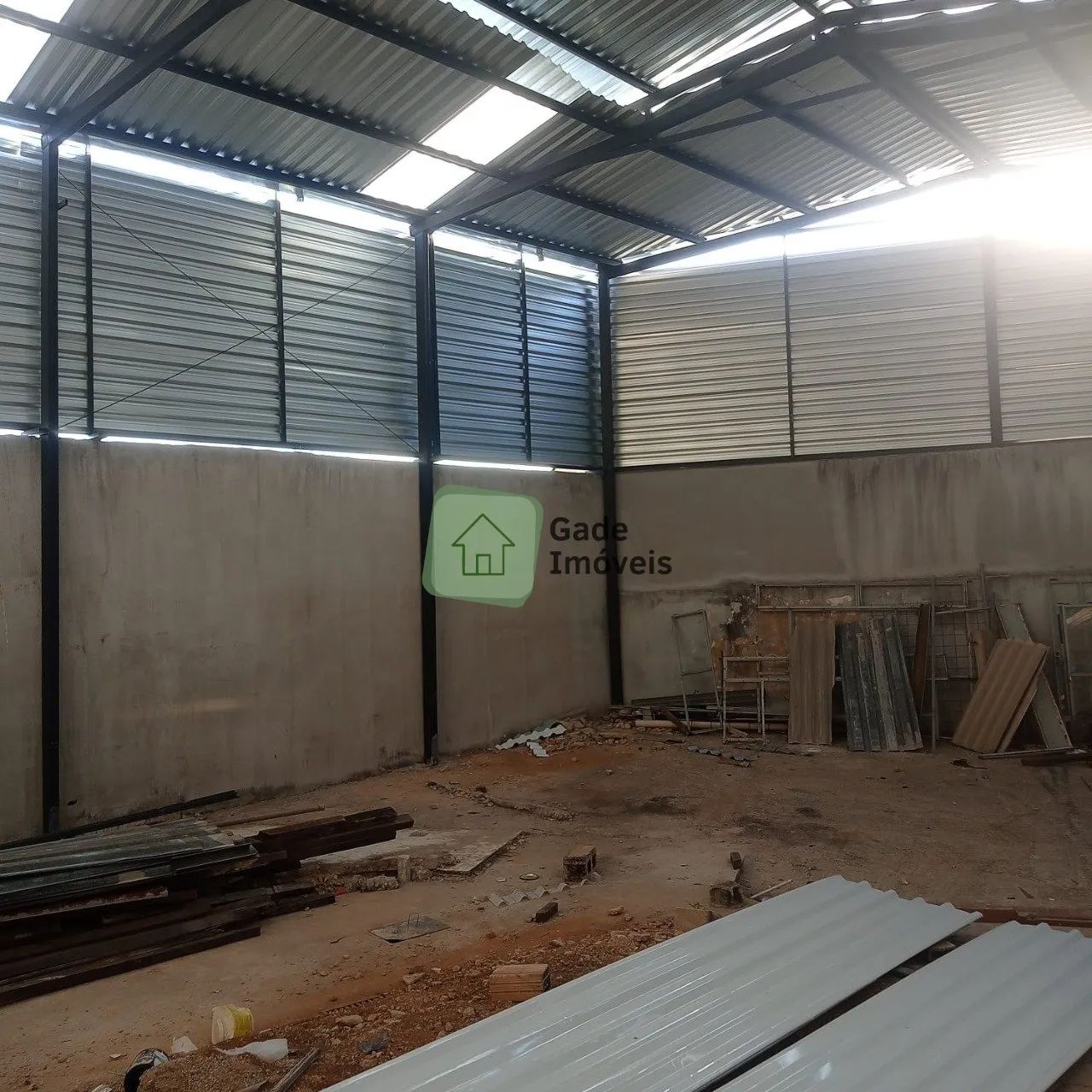 Galpão Novo - 280 m² - Foto 2