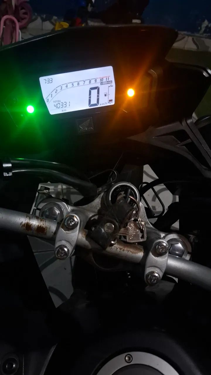 Vendo XRE 190 - Foto 3