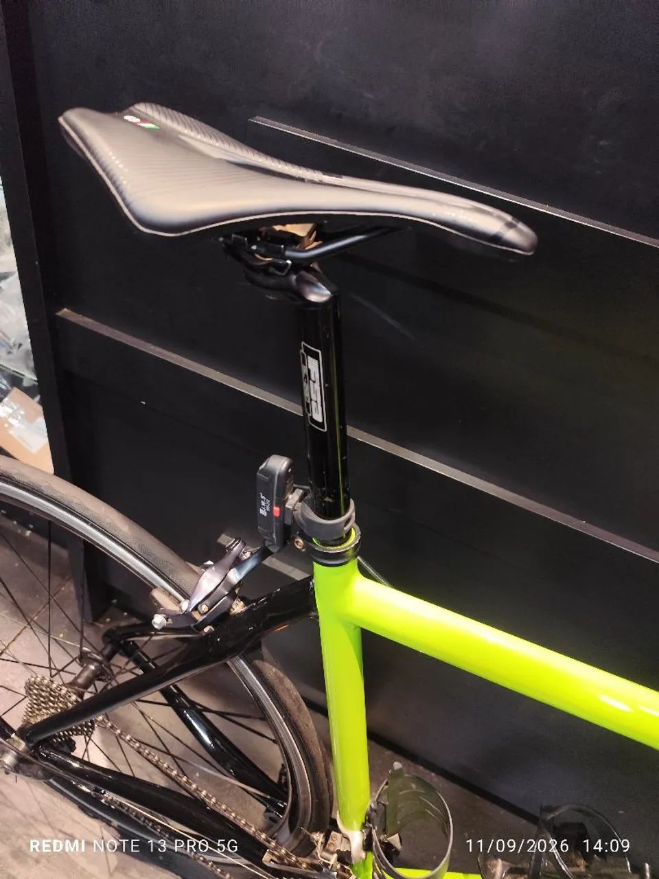 Speed cannondale tamanho 54 - Foto 4