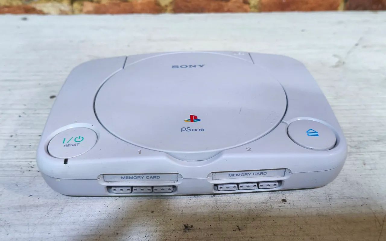 Ps1 slim. Ler Anúncio  - Foto 2