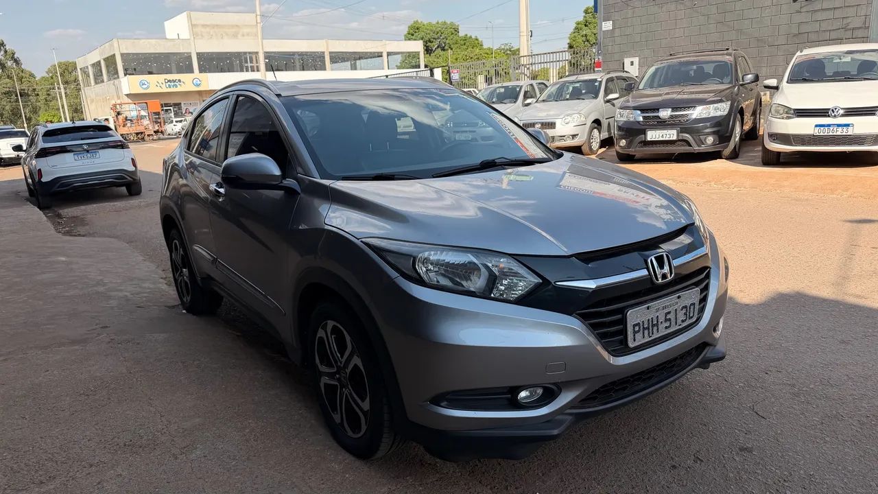 Honda Hr-V HR-V EXL 1.8 Flexone 16V 5p Aut. 2016