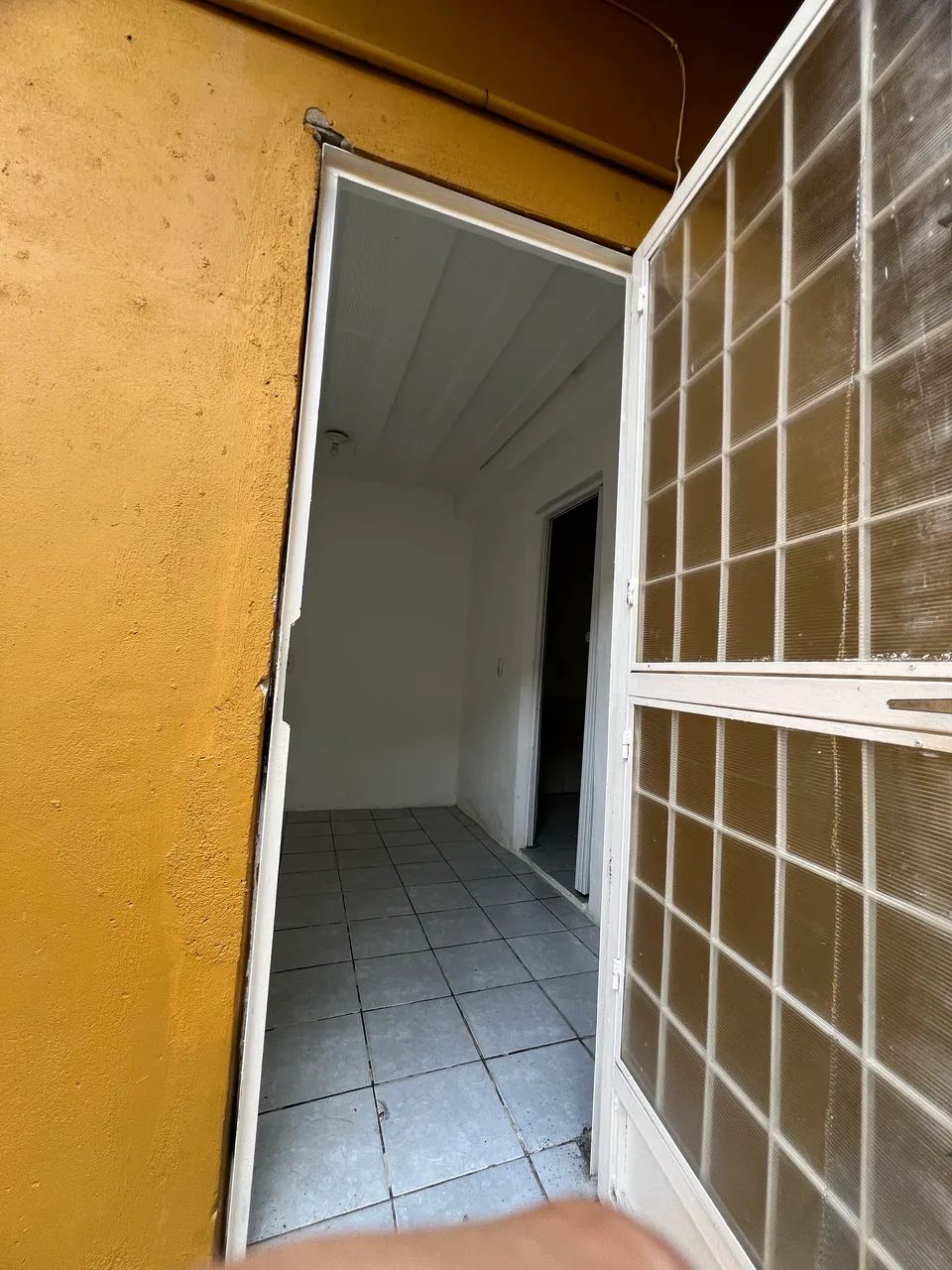 Casa de vila - 1 quarto 
