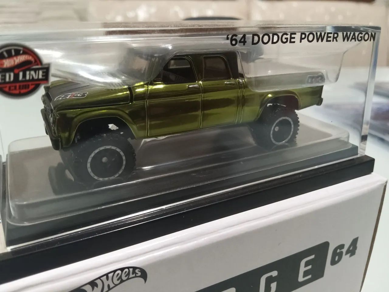 RED LINE / RLC - 19DODGE64 POWER WAGON  - Foto 5