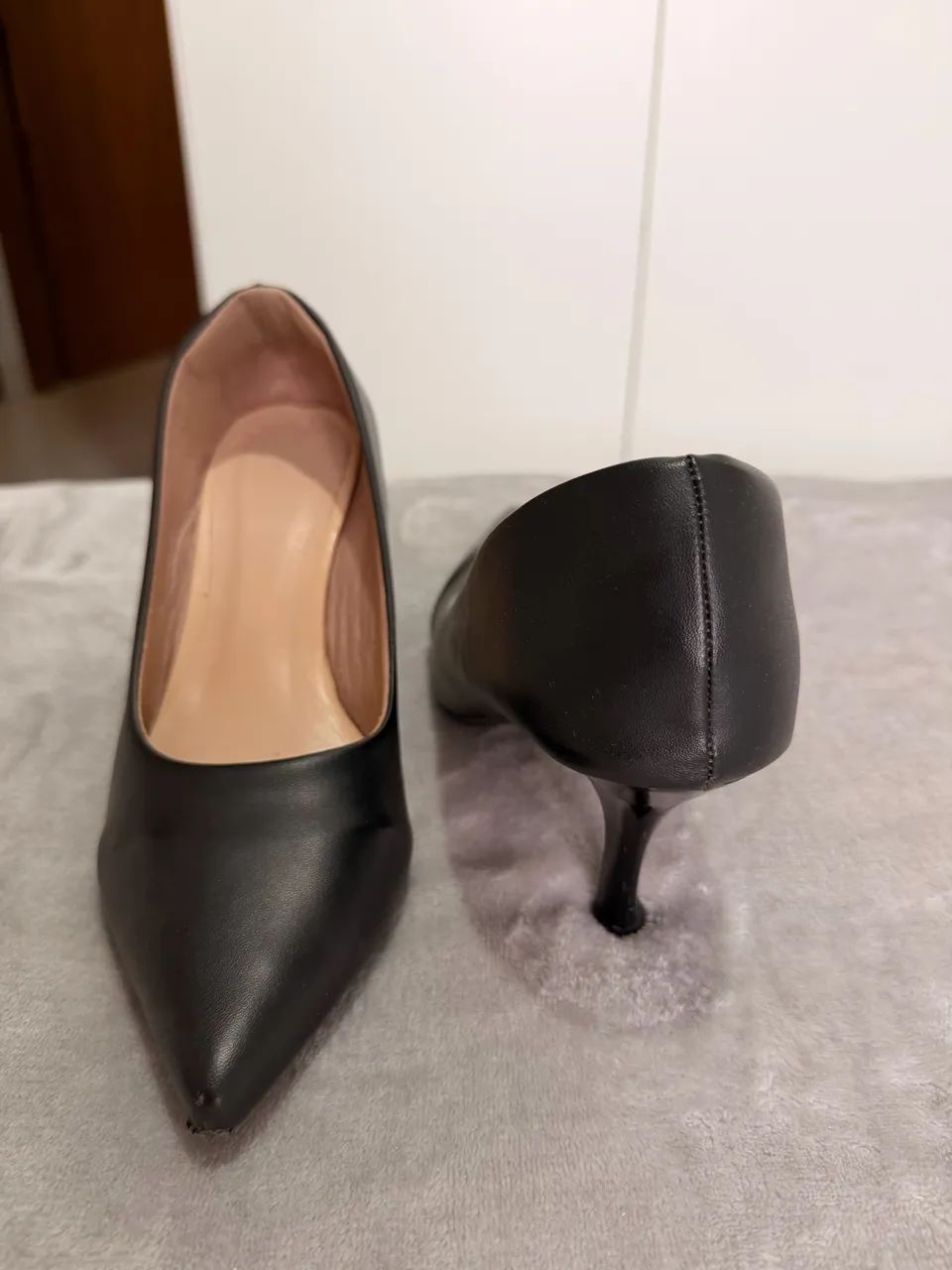 Scarpin preto - Foto 3