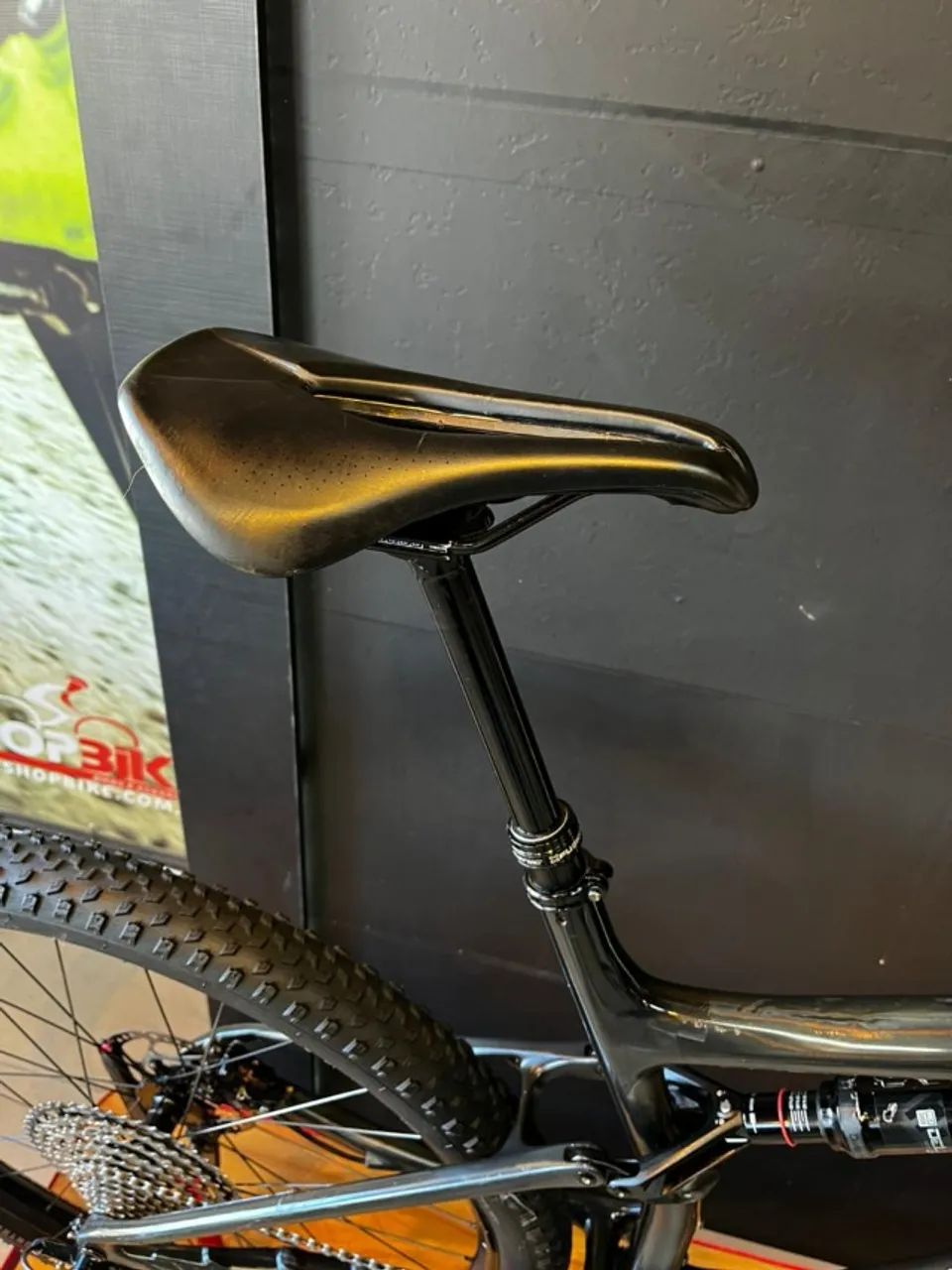 Bicicleta Epic EVO Comp SLX 12v - Foto 5