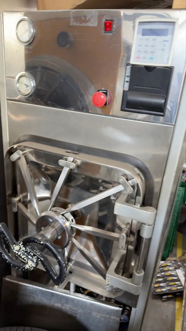 Lote Com 3 Autoclaves Sercon Baumer e Lutz - Foto 4