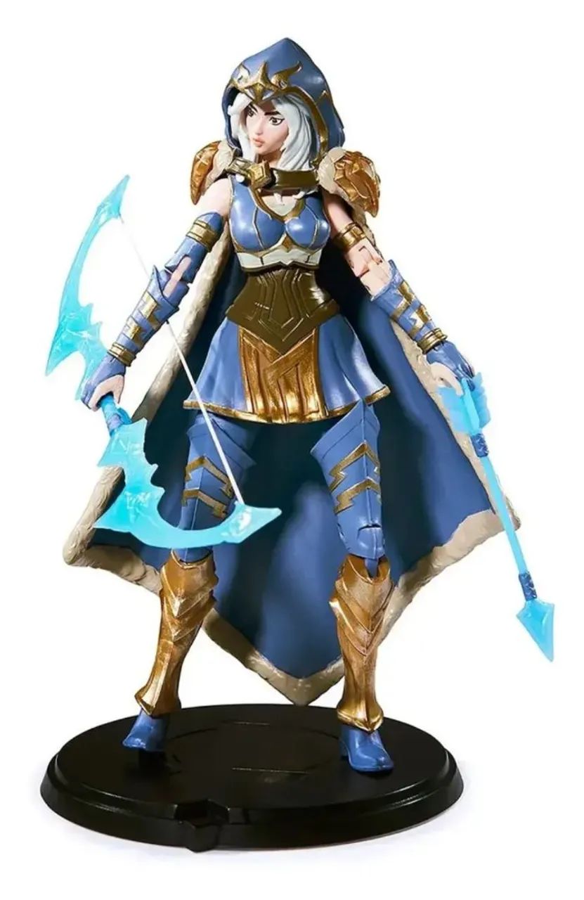 Action Figure Ashe - League of Legends 