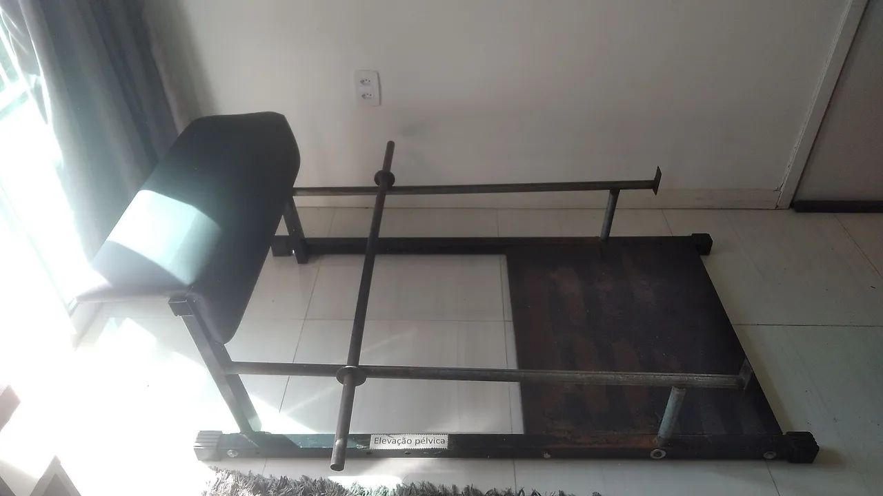 Aparelho de elevação pélvica  - Foto 2