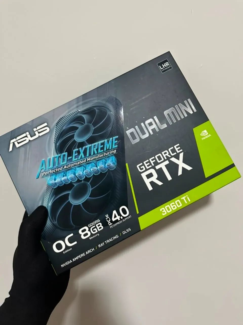 RTX 3060Ti 8GB ASUS DUAL