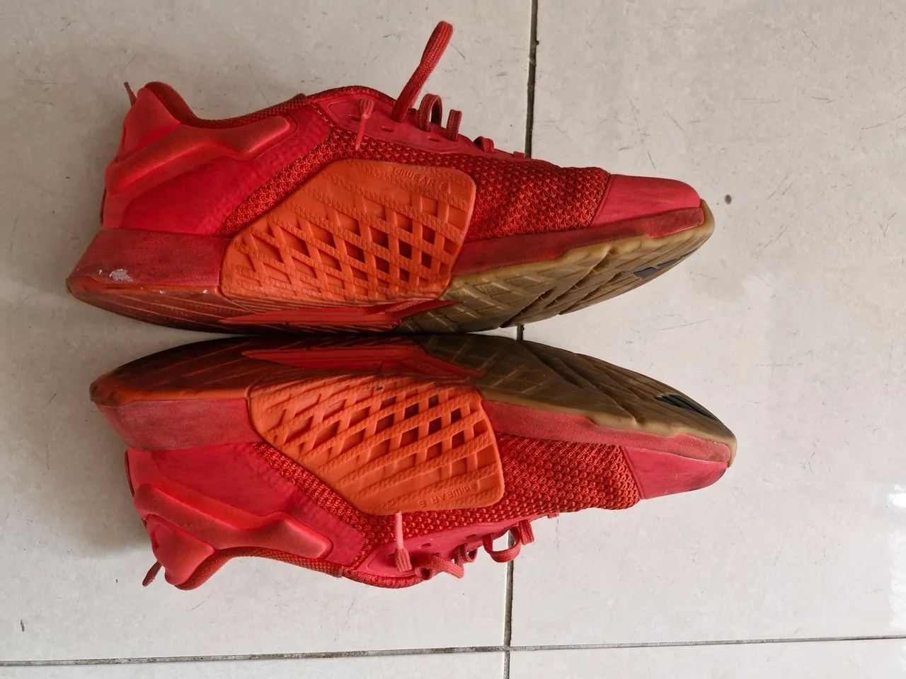 Tênis Adidas Dropset Tma 43 - Foto 4