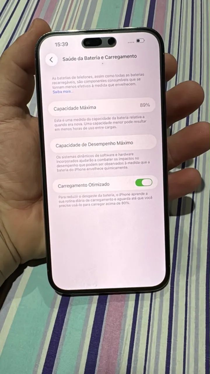 Apple Iphone 14 Pro Max (256gb) - Foto 3