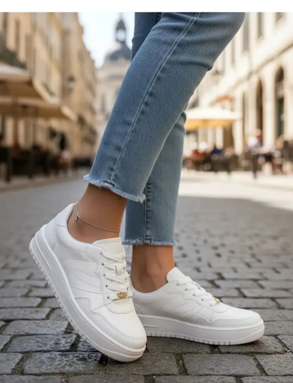 Tênis Vizzano feminino Casual  - Foto 2