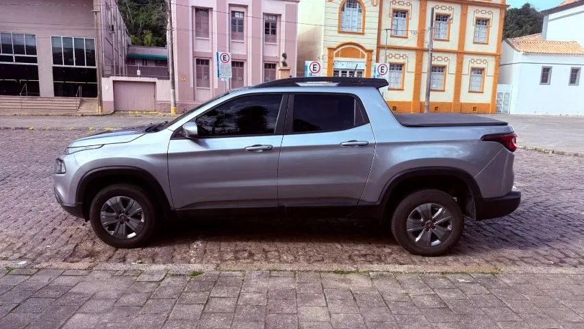 Fiat Toro 2021