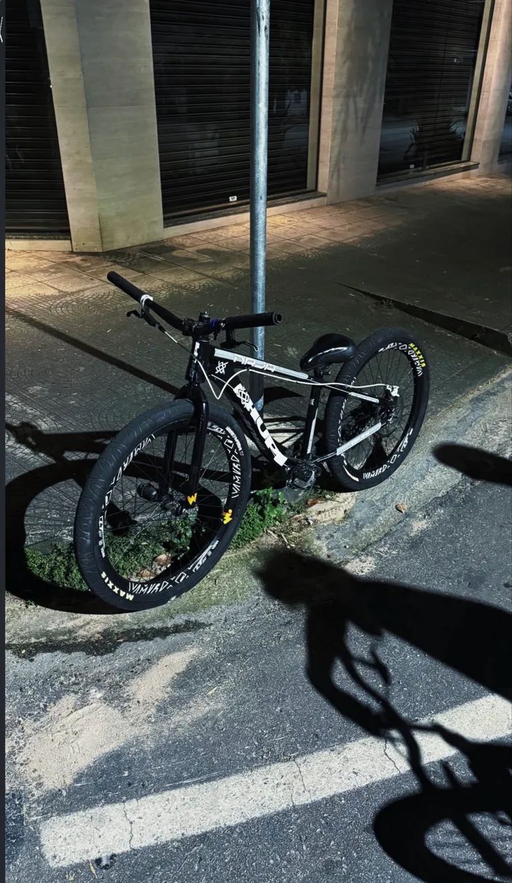 vendo bicicleta hupi naja 2019 - Foto 4