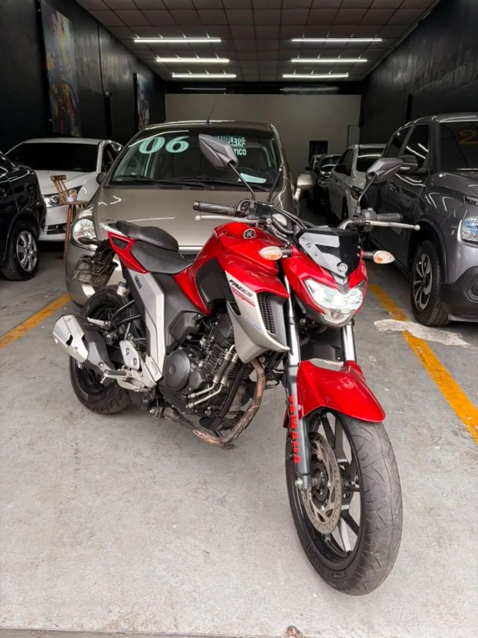 FZ25 FAZER 