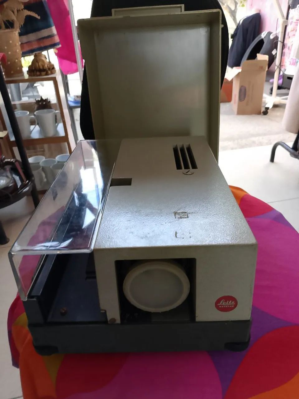 Eslaide fotográfica  - Foto 2