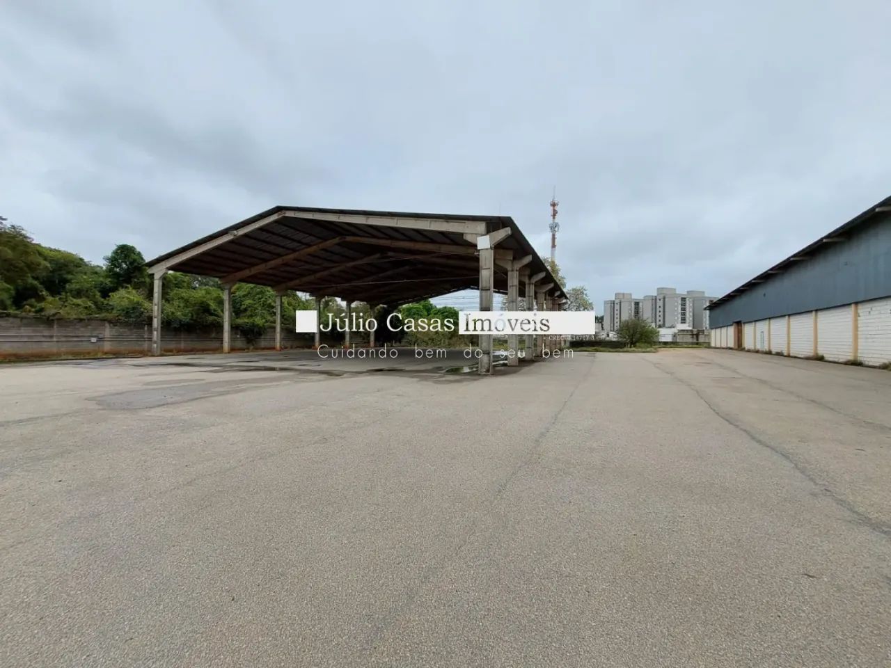 Galpão comercial com 6.043 m² de área útil - Vila Nova Sorocaba - Foto 5