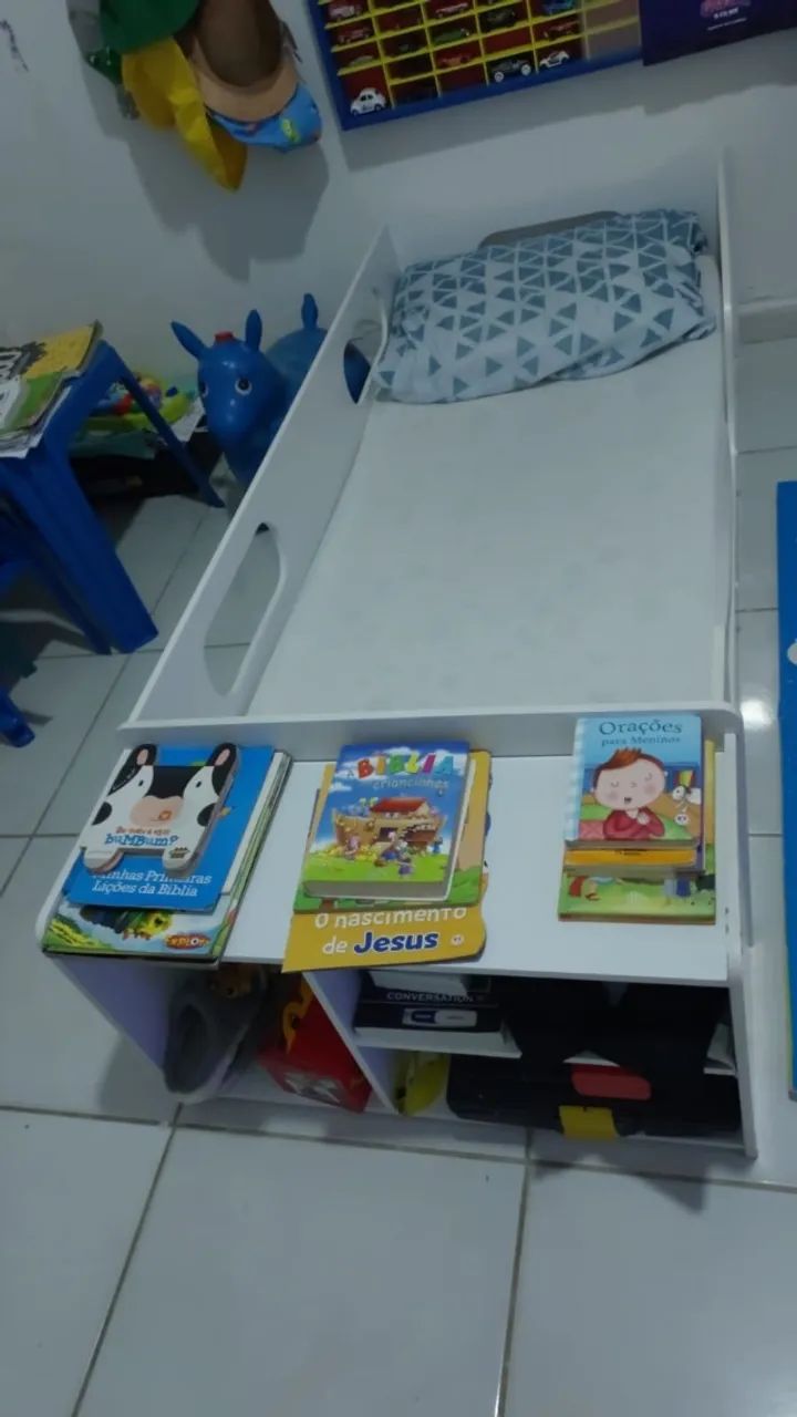 Cama Infantil Completa - Foto 4