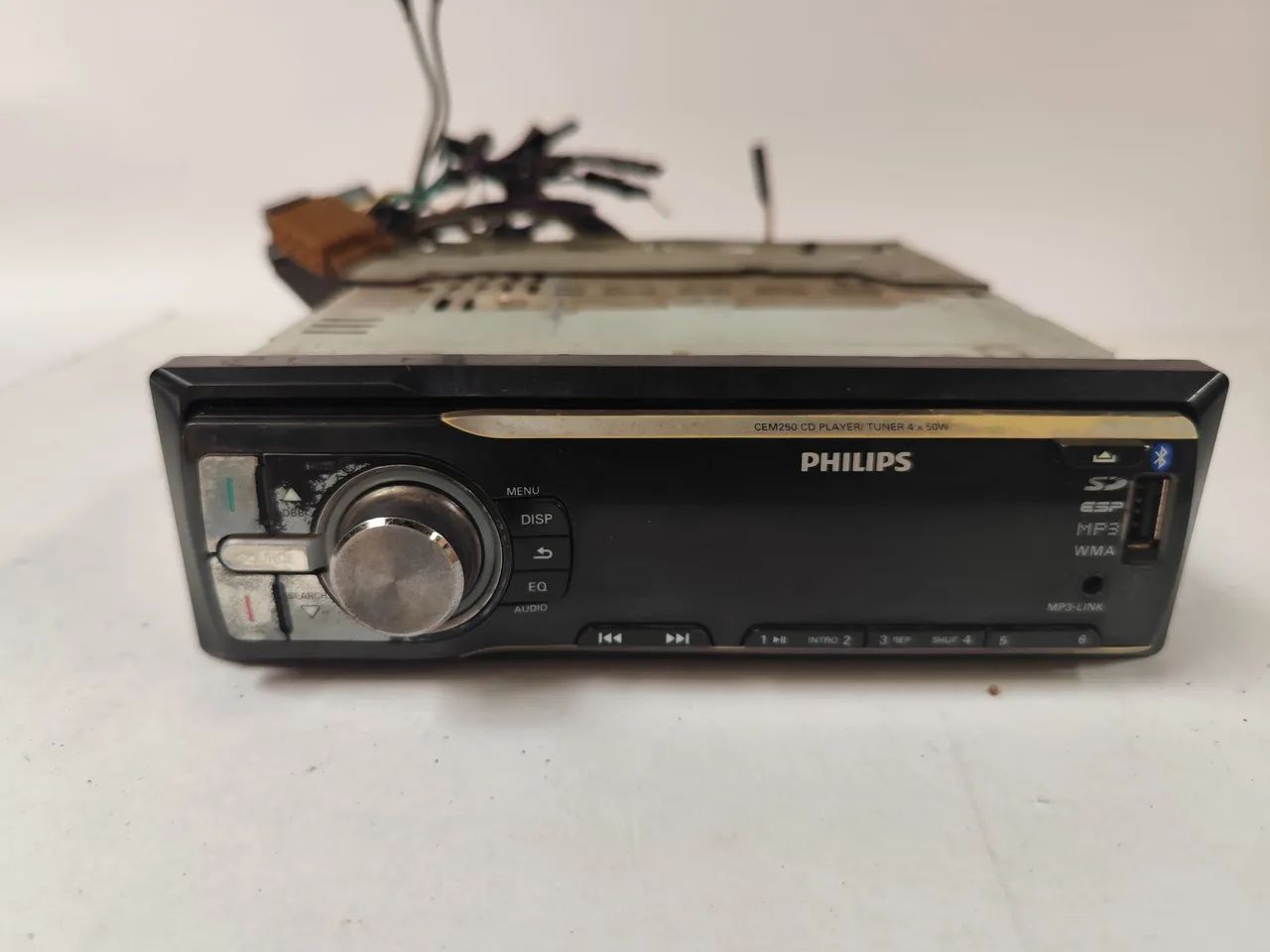 Cd player Philips cem 250