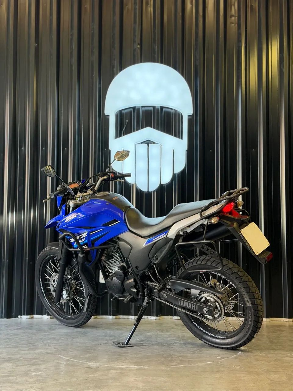 XTZ 250 LANDER 249cc/LANDER BLUEFLEX/ABS - Foto 5