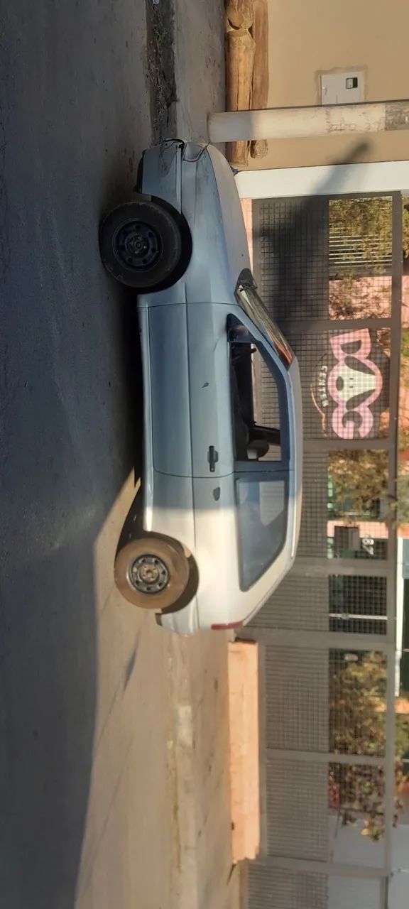Volkswagen Gol Geração II 1000 Plus 8V 50cv Gasolina Mec. 2P 1996