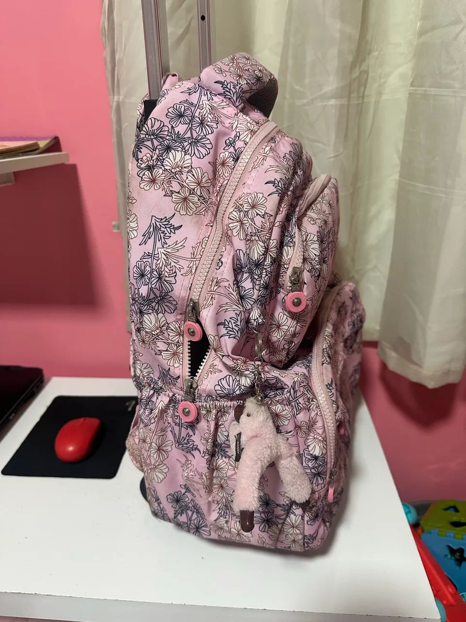 Bolsa escolar grande Kipling