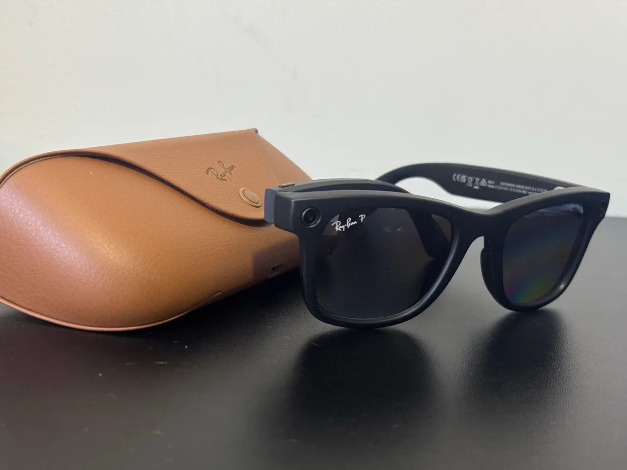 Ray-Ban Meta Original (Óculos Inteligentes)