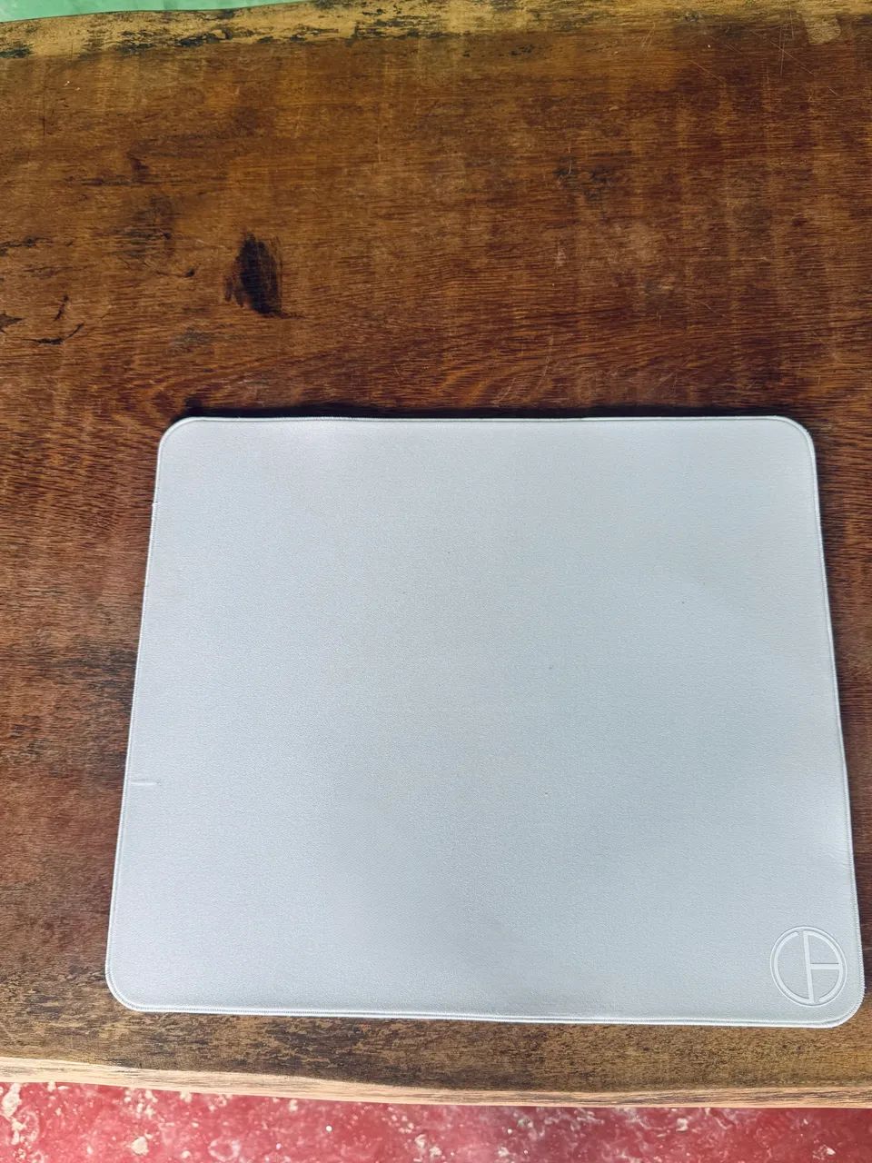 Mousepad Saturn Branco 