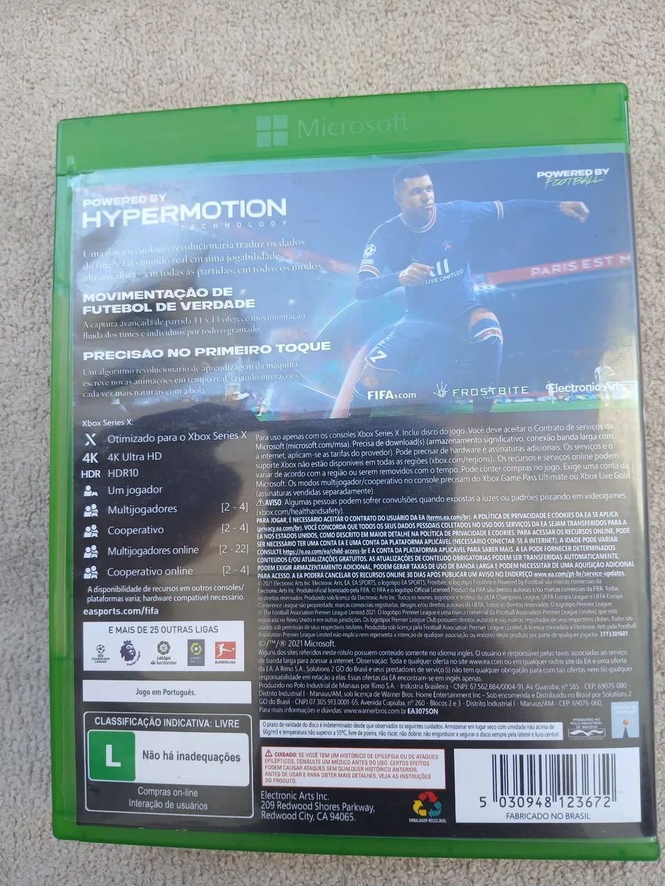 FIFA 22 SERIES X - Foto 4