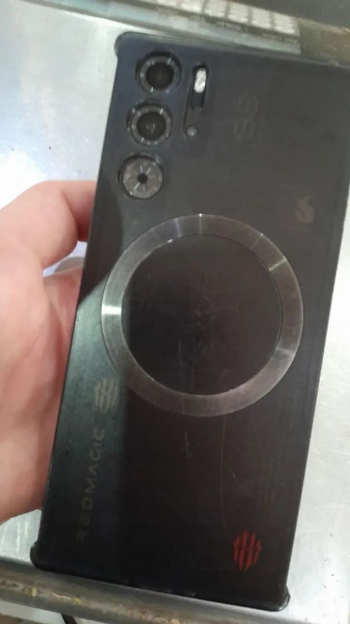 RedMagic 9S Pro, 512 GB, 16 GB RAM - Foto 2