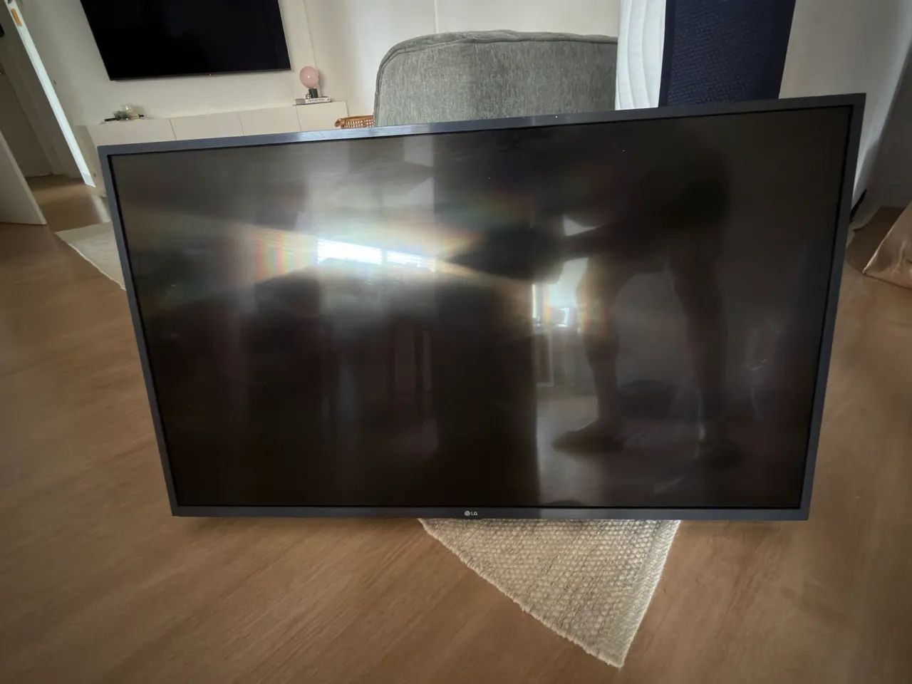 Smart TV LG 43 polegadas Full HD - 43LM6300