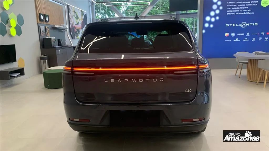 Leapmotor C10 BEV (Elétrico) 2026 - Foto 5