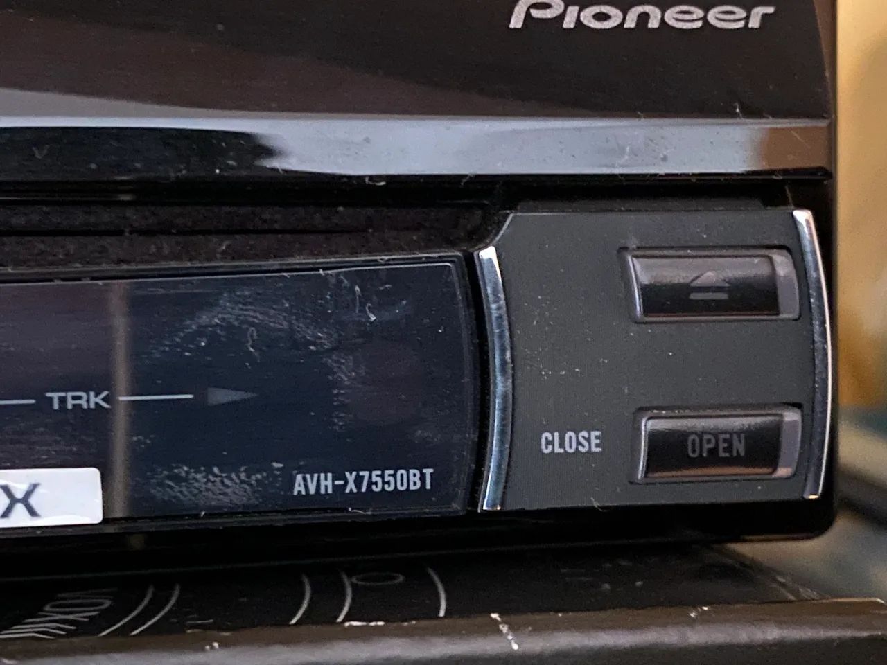 DVD RETRÁTIL PIONEER  