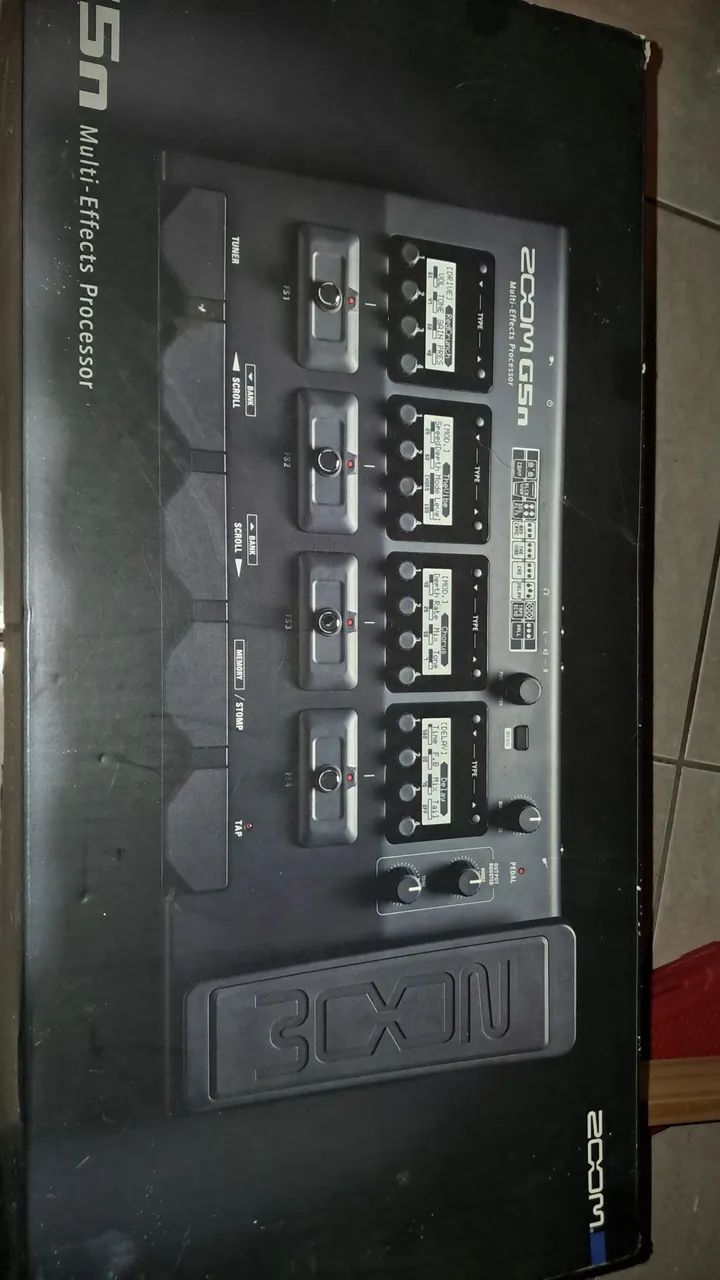 Zoom G5n - Foto 5