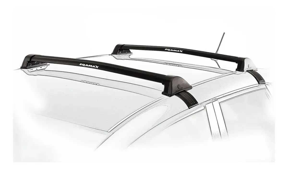 Rack Eqmax New Wave