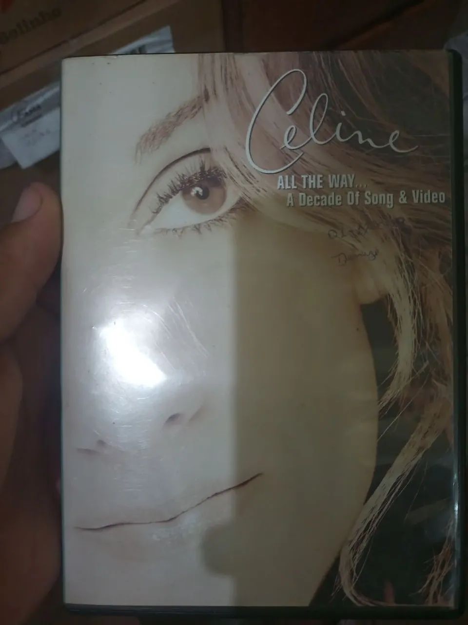 Vendo esses dvd 