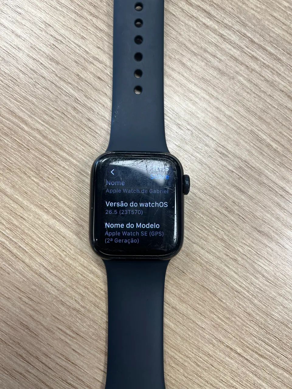 Apple Watch SE 2 geração - Foto 4
