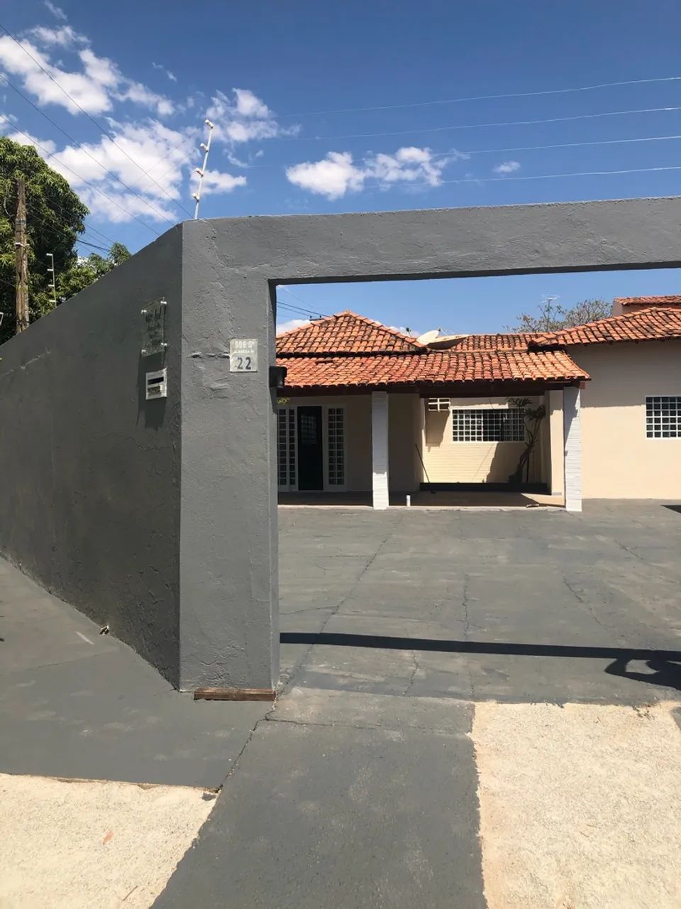 Alugo Casa 906 sul