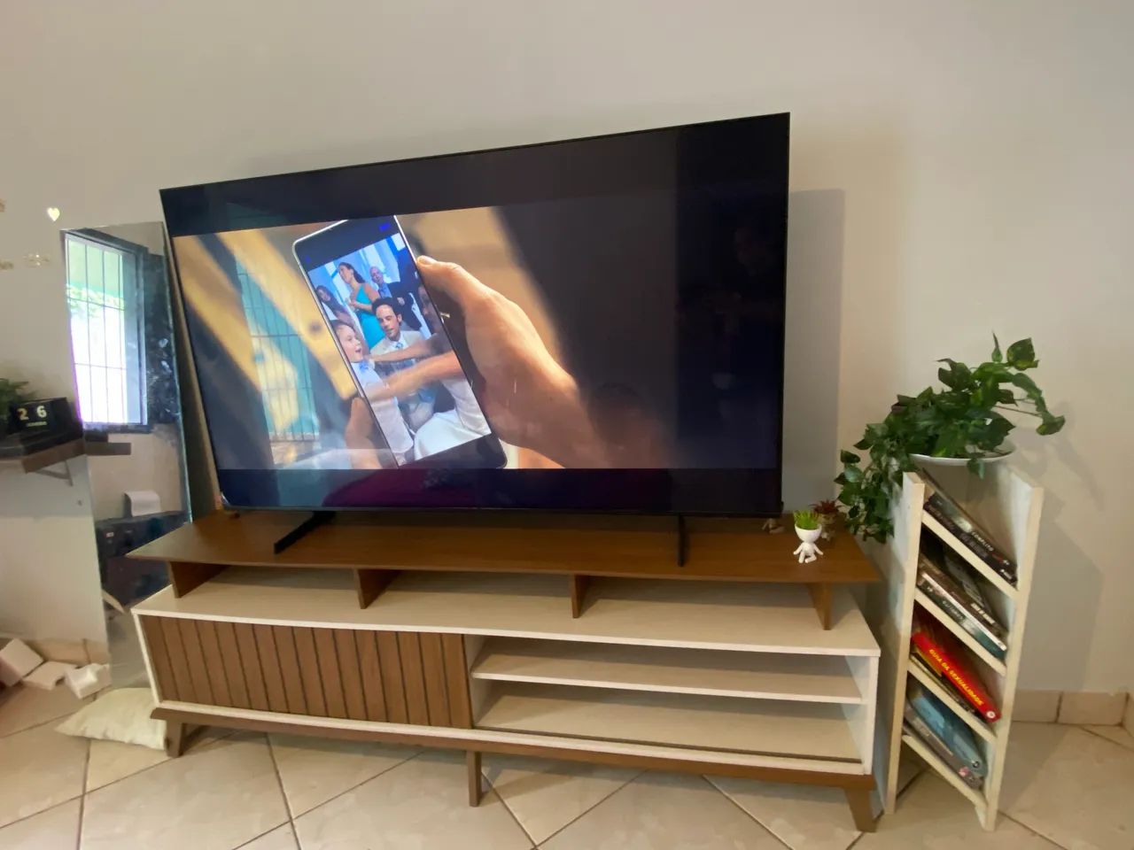 Tv Samsung 65 polegadas  - Foto 2