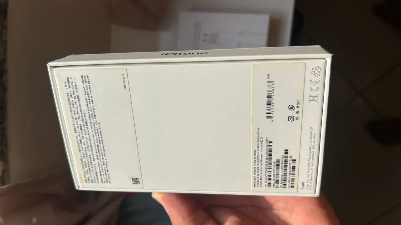 iPhone 11 64GB à Venda - Celulares e Smartphones - Campo Grande