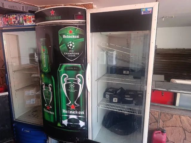 Freezer cervejeira 