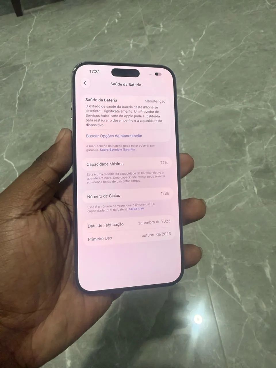 iPhone 15 pro max 256Gb - Foto 2