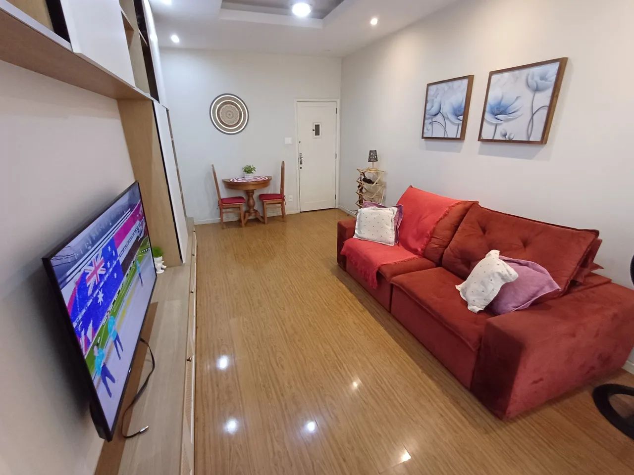 Apartamento de 3 quartos e sala em copacabana  - Foto 2