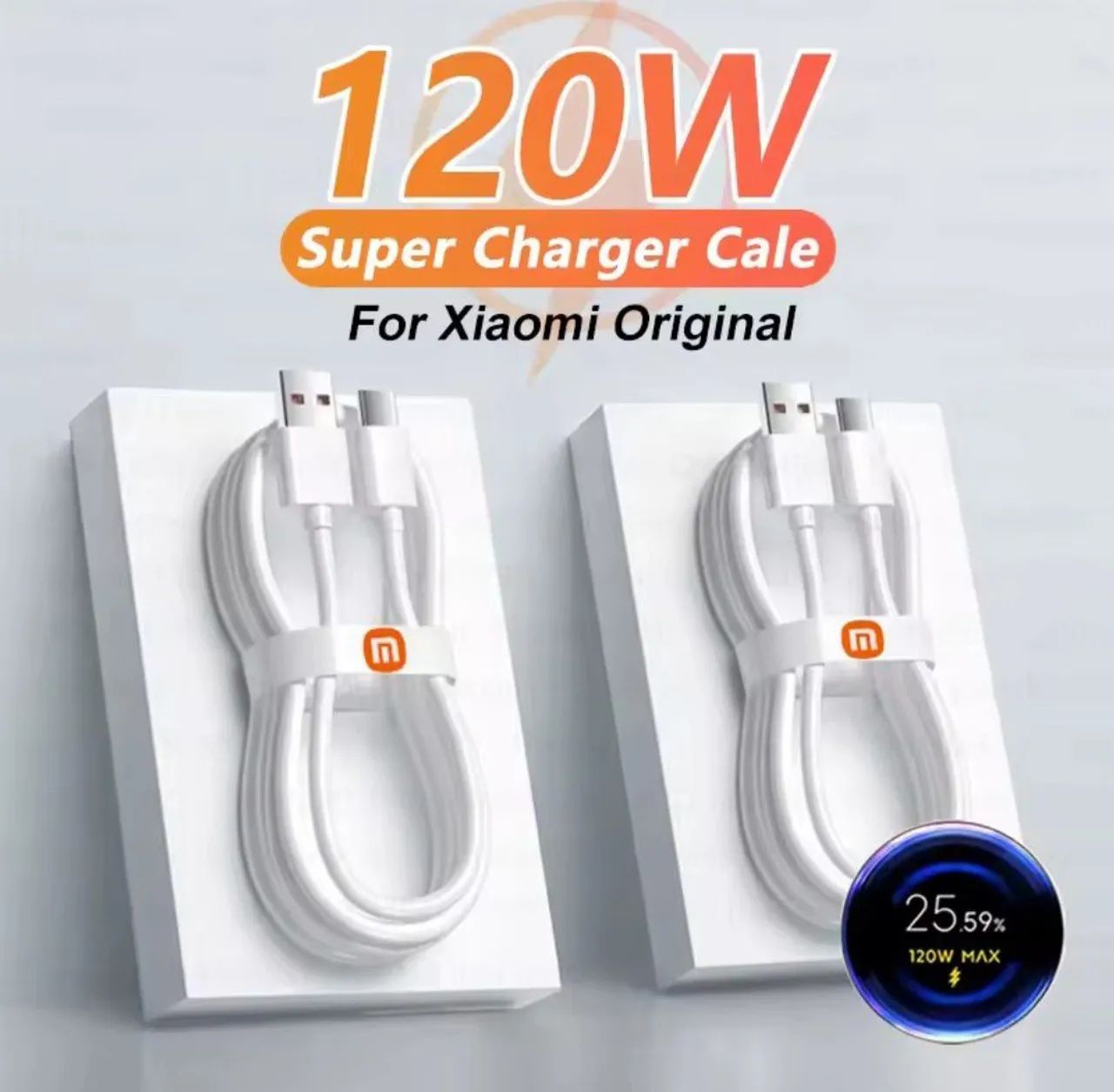 Cabo Tipo C turbo Max - Foto 2