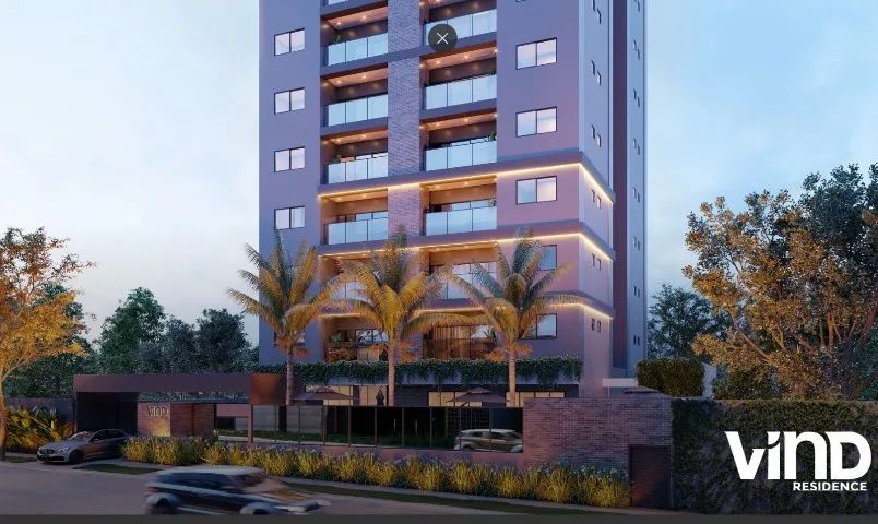VIND RESIDENCE ENTREGA EM ABRIL DE 2027
