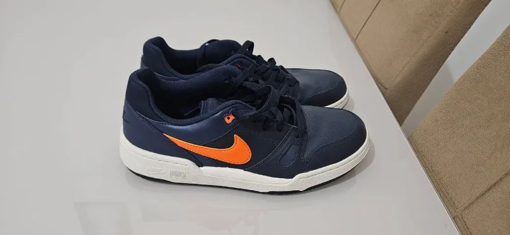 Nike Full Force Low 41 - Foto 3