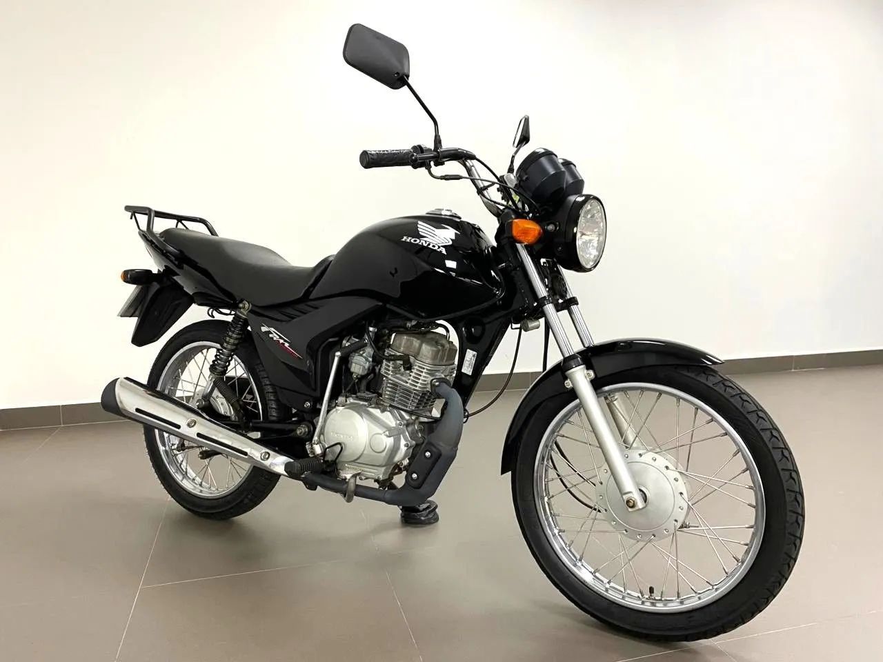 HONDA CG 125 FAN KS  - Foto 5