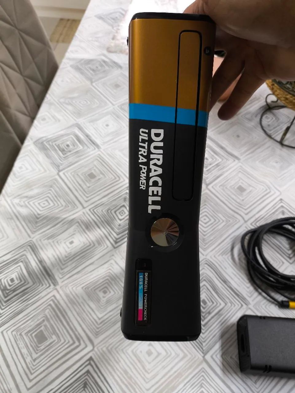 Xbox 360 edição Duracell  - Foto 4