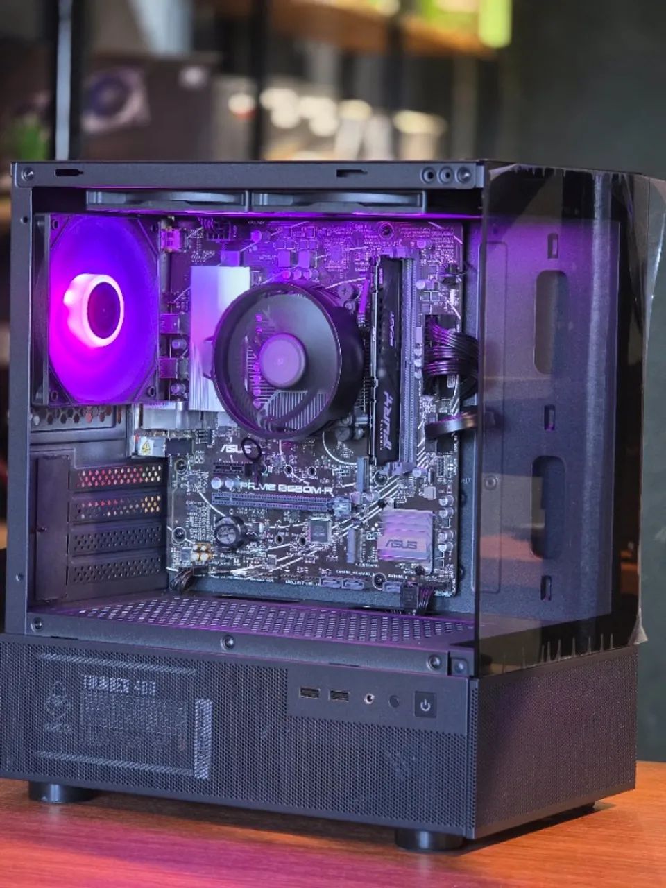 PC Gamer DDR5 com grafico integrado - 8600G  - Foto 4